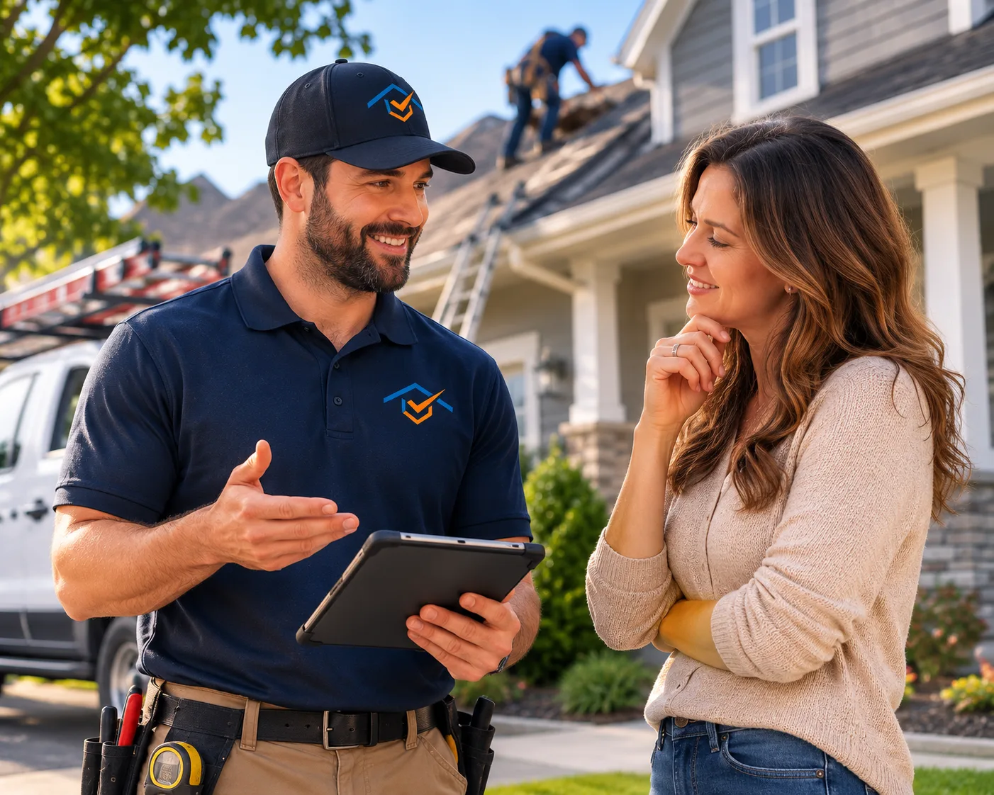 Roof Inspection FAQs in Pinehurst, TX